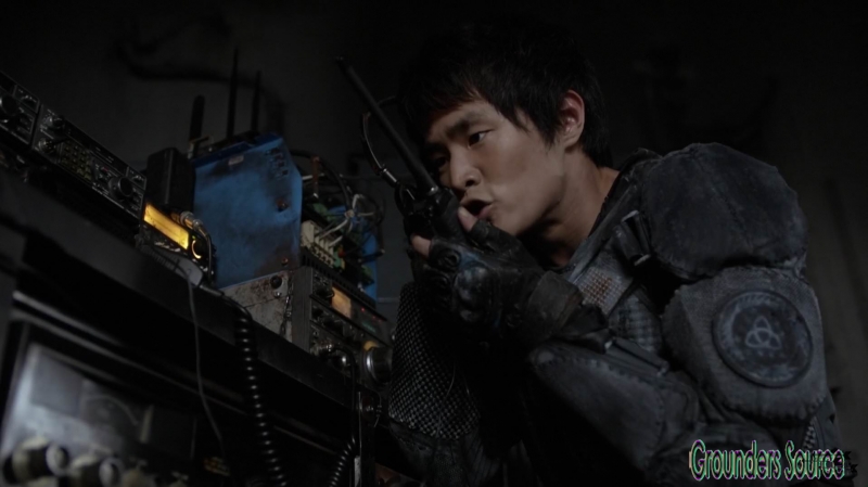 The 100 Season Three Episode Eight Terms and Conditions-602
