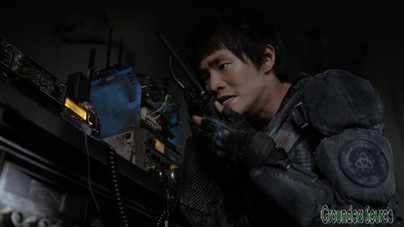 The 100 Season Three Episode Eight Terms and Conditions-601

