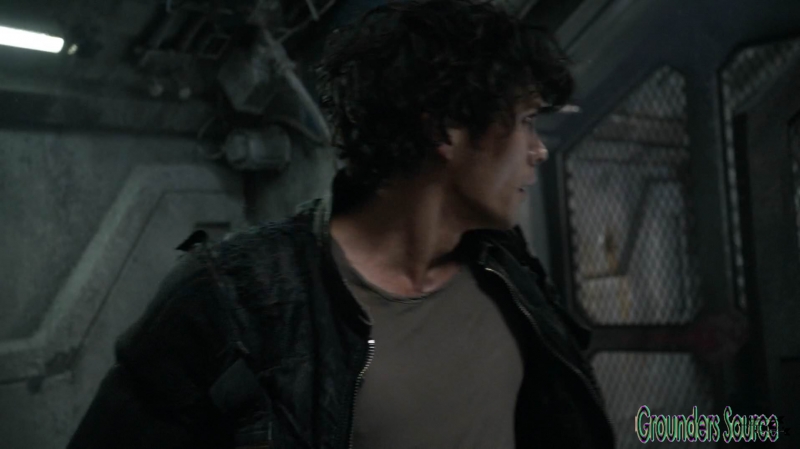 The 100 Season Three Episode Eight Terms and Conditions-598
