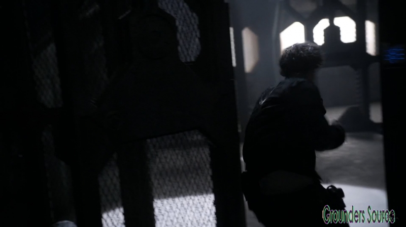 The 100 Season Three Episode Eight Terms and Conditions-597
