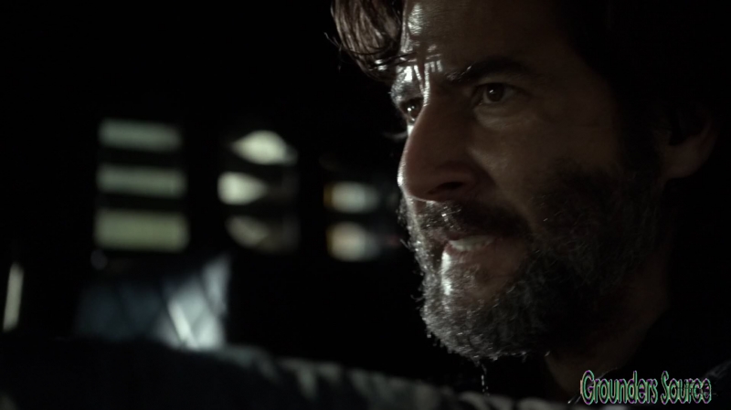 The 100 Season Three Episode Eight Terms and Conditions-586

