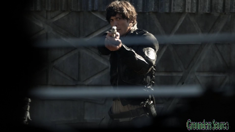The 100 Season Three Episode Eight Terms and Conditions-577
