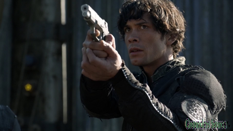 The 100 Season Three Episode Eight Terms and Conditions-572
