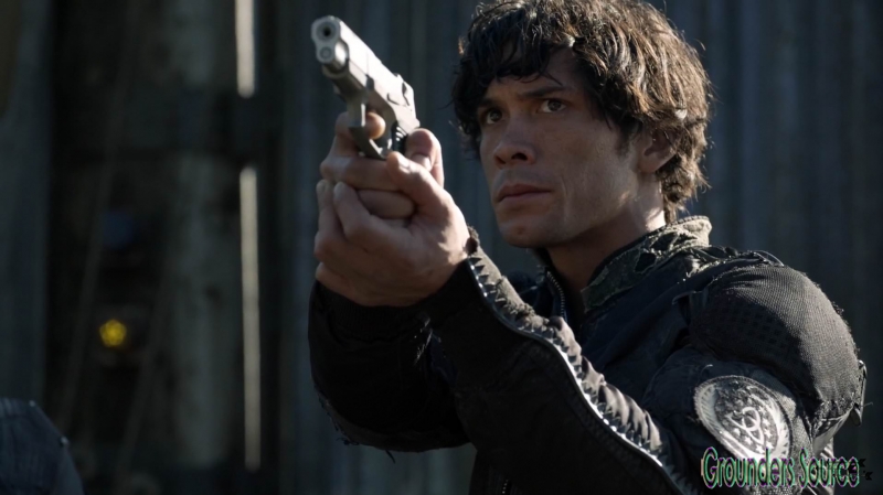 The 100 Season Three Episode Eight Terms and Conditions-571
