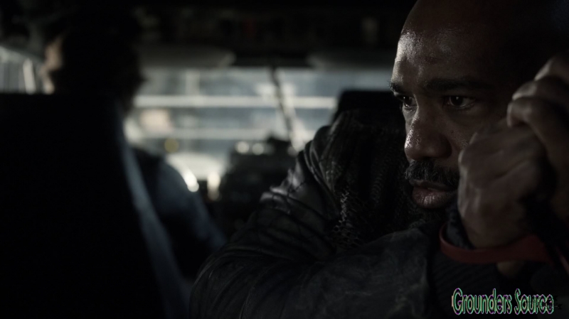 The 100 Season Three Episode Eight Terms and Conditions-568
