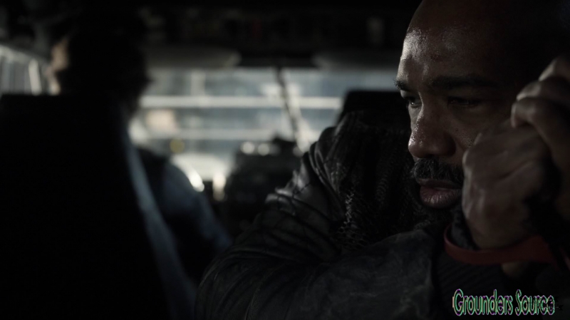 The 100 Season Three Episode Eight Terms and Conditions-567
