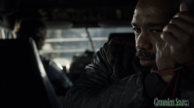 The 100 Season Three Episode Eight Terms and Conditions-561
