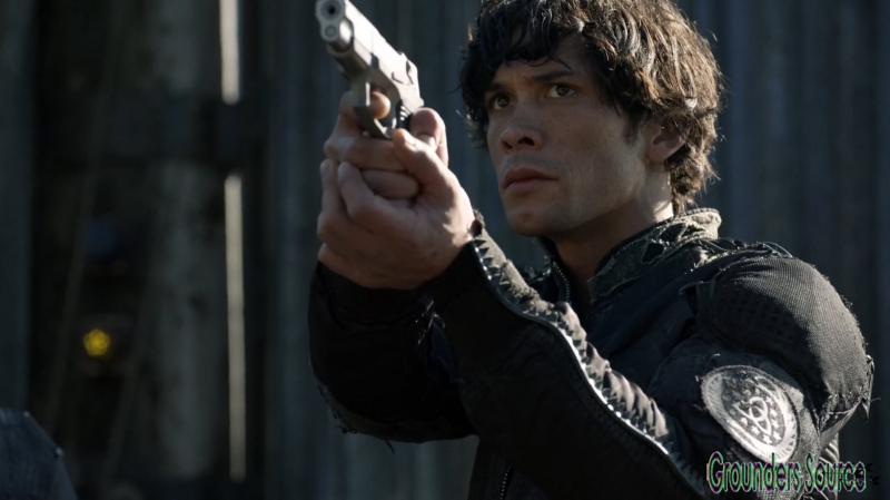 The 100 Season Three Episode Eight Terms and Conditions-557
