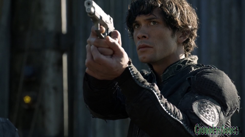 The 100 Season Three Episode Eight Terms and Conditions-556
