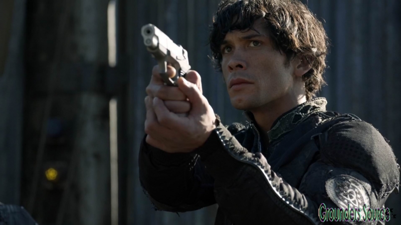 The 100 Season Three Episode Eight Terms and Conditions-552

