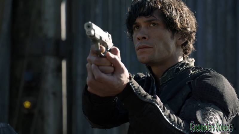 The 100 Season Three Episode Eight Terms and Conditions-551
