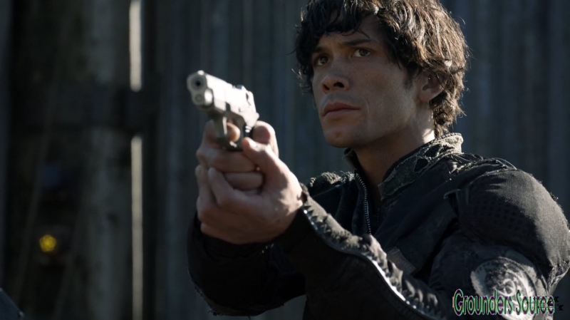 The 100 Season Three Episode Eight Terms and Conditions-550
