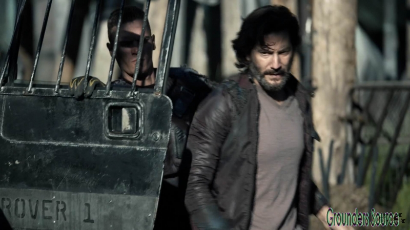 The 100 Season Three Episode Eight Terms and Conditions-543
