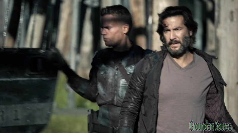 The 100 Season Three Episode Eight Terms and Conditions-542
