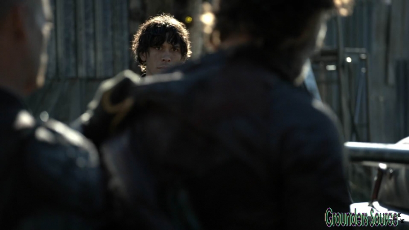 The 100 Season Three Episode Eight Terms and Conditions-541
