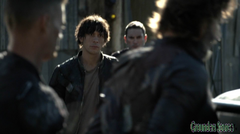 The 100 Season Three Episode Eight Terms and Conditions-540
