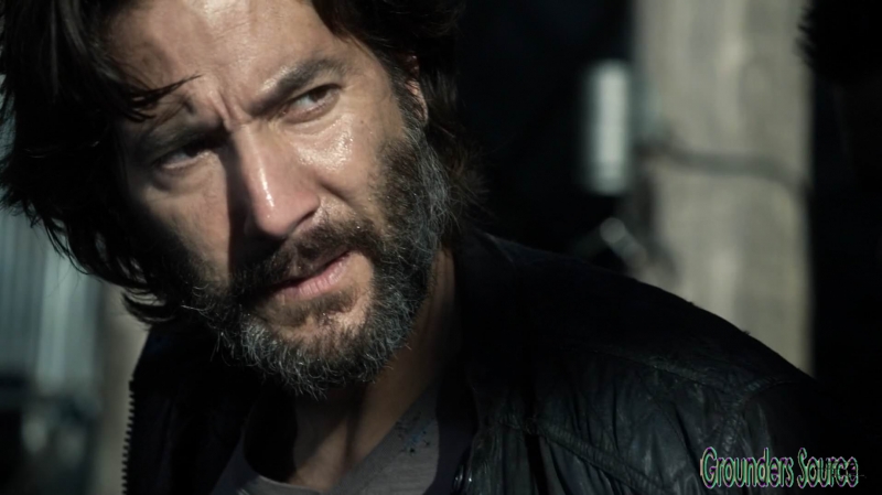 The 100 Season Three Episode Eight Terms and Conditions-538
