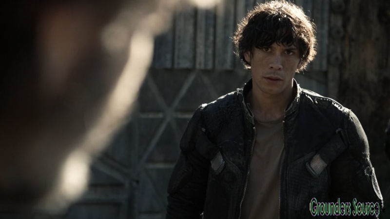 The 100 Season Three Episode Eight Terms and Conditions-537

