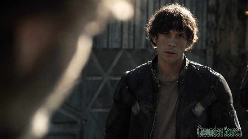 The 100 Season Three Episode Eight Terms and Conditions-535
