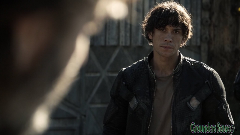 The 100 Season Three Episode Eight Terms and Conditions-534
