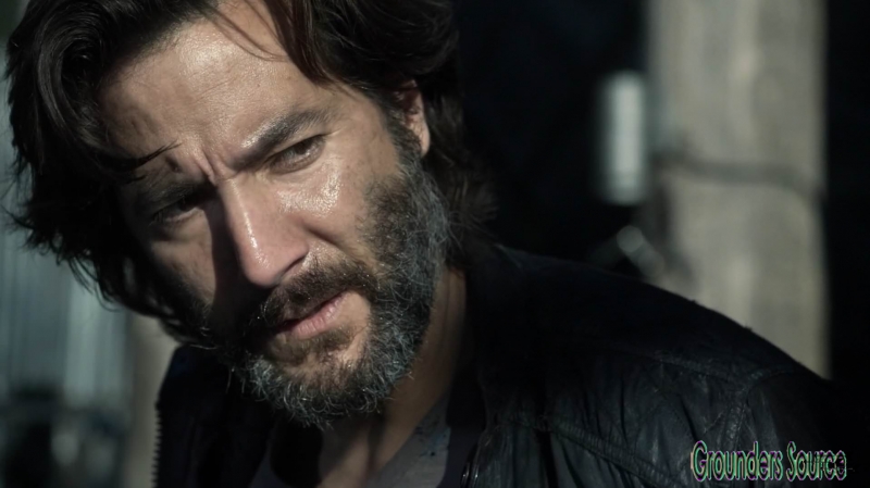 The 100 Season Three Episode Eight Terms and Conditions-531
