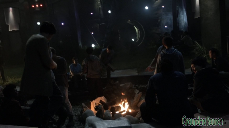 The 100 Season Three Episode Eight Terms and Conditions-528
