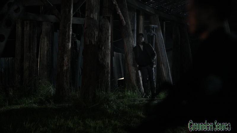 The 100 Season Three Episode Eight Terms and Conditions-527
