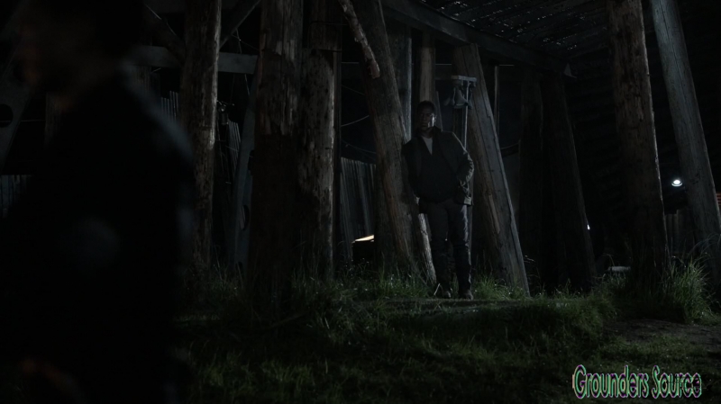 The 100 Season Three Episode Eight Terms and Conditions-526
