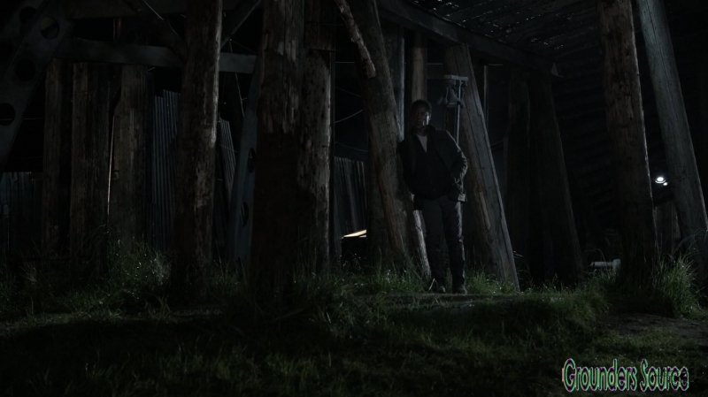 The 100 Season Three Episode Eight Terms and Conditions-524
