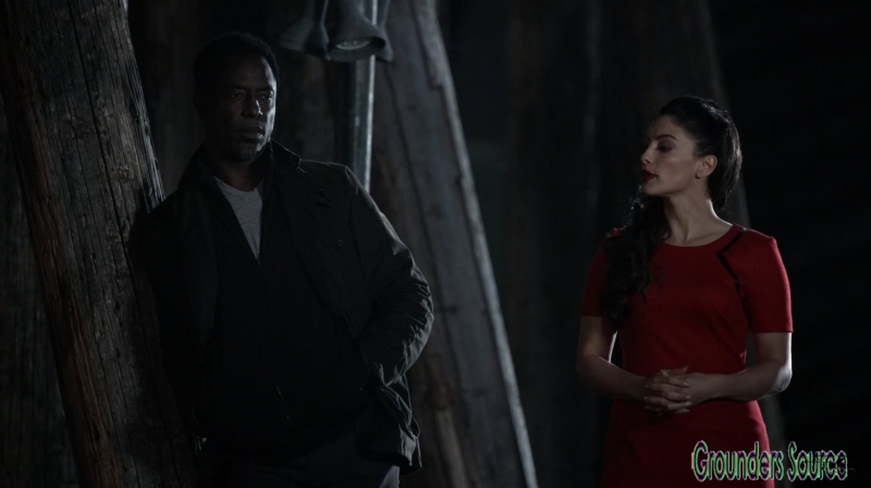 The 100 Season Three Episode Eight Terms and Conditions-513
