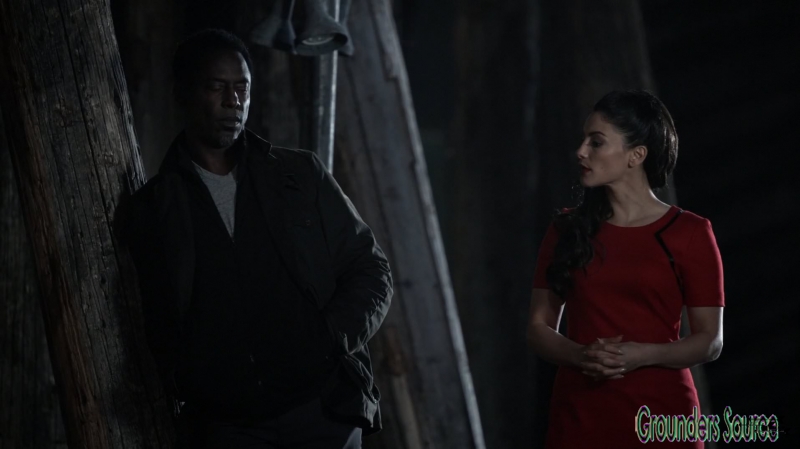 The 100 Season Three Episode Eight Terms and Conditions-512
