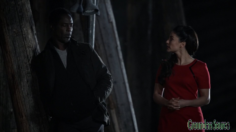 The 100 Season Three Episode Eight Terms and Conditions-510
