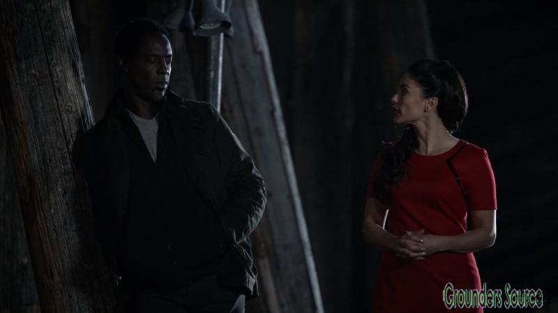 The 100 Season Three Episode Eight Terms and Conditions-509
