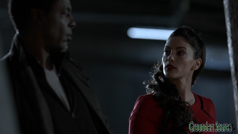 The 100 Season Three Episode Eight Terms and Conditions-507
