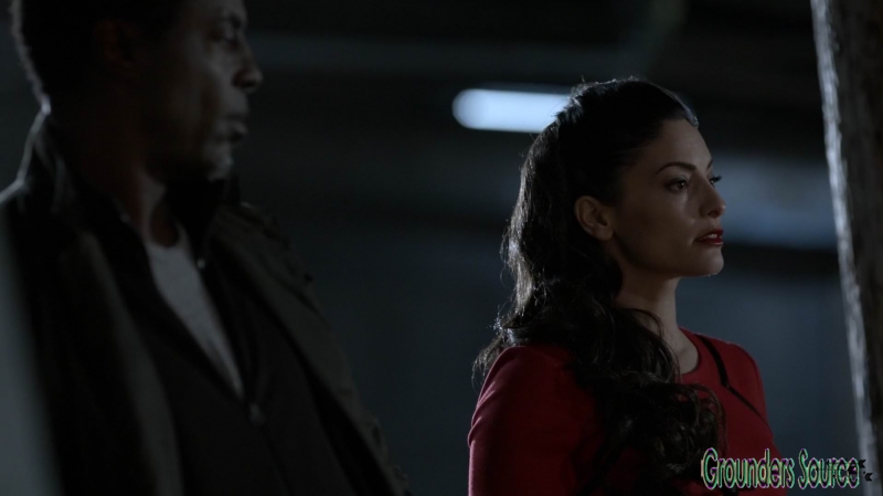 The 100 Season Three Episode Eight Terms and Conditions-504
