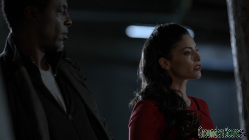 The 100 Season Three Episode Eight Terms and Conditions-503
