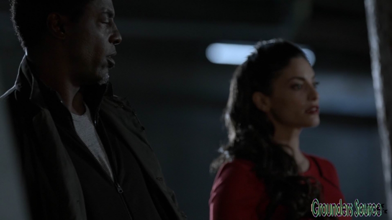 The 100 Season Three Episode Eight Terms and Conditions-502

