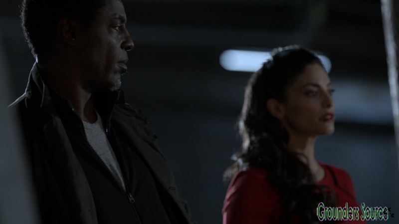 The 100 Season Three Episode Eight Terms and Conditions-501
