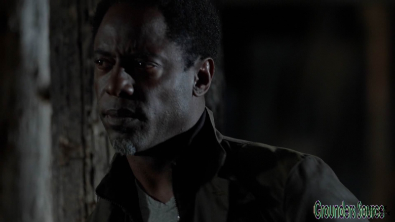 The 100 Season Three Episode Eight Terms and Conditions-498
