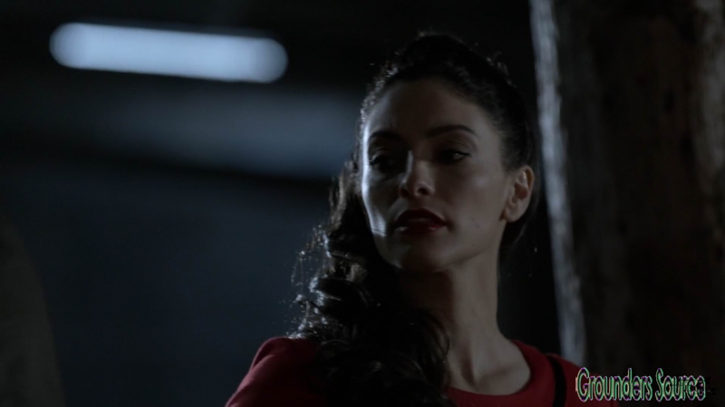 The 100 Season Three Episode Eight Terms and Conditions-496
