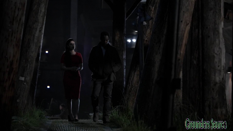 The 100 Season Three Episode Eight Terms and Conditions-494
