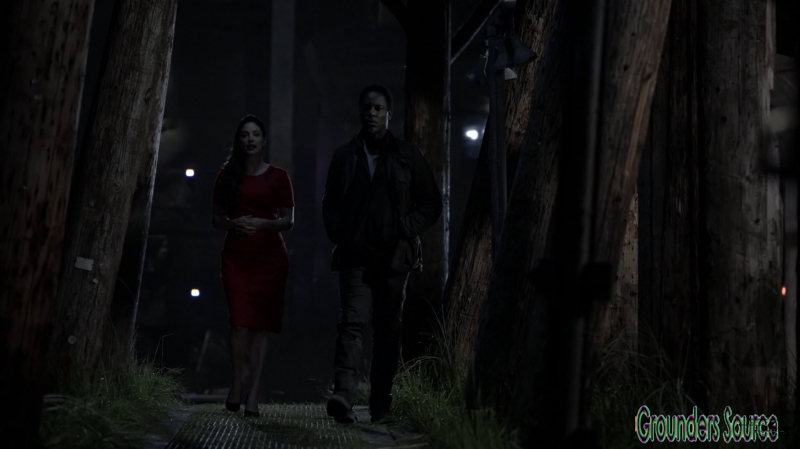 The 100 Season Three Episode Eight Terms and Conditions-491
