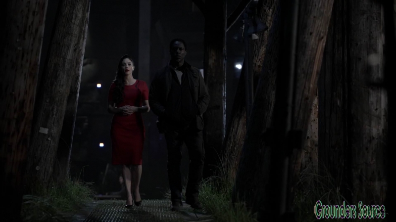 The 100 Season Three Episode Eight Terms and Conditions-490

