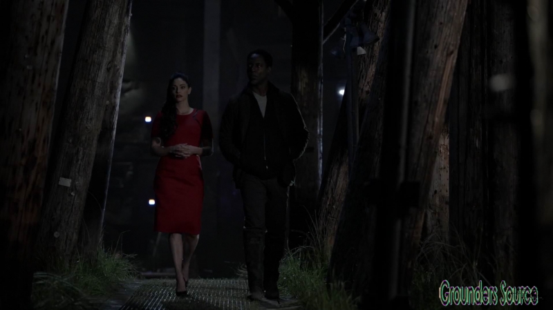 The 100 Season Three Episode Eight Terms and Conditions-488
