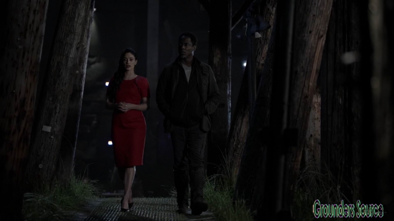 The 100 Season Three Episode Eight Terms and Conditions-487
