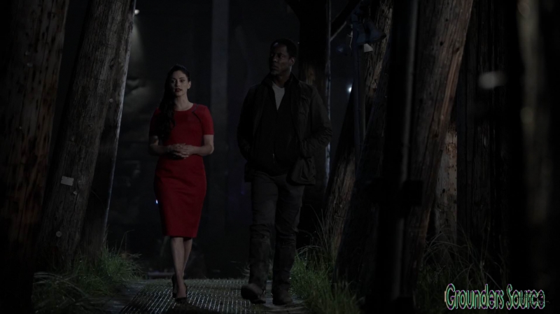 The 100 Season Three Episode Eight Terms and Conditions-486
