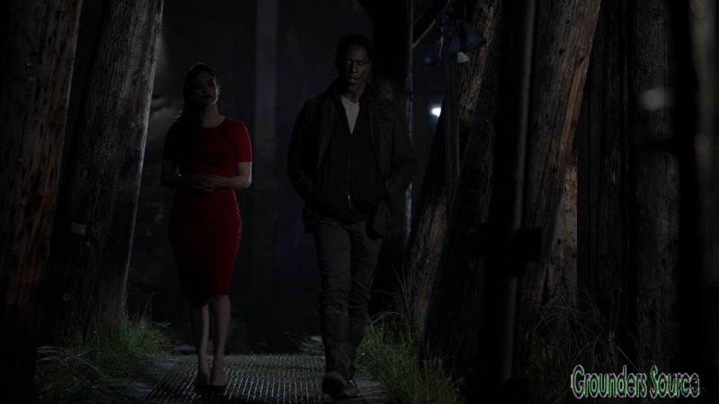The 100 Season Three Episode Eight Terms and Conditions-483
