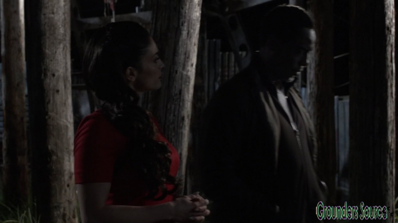 The 100 Season Three Episode Eight Terms and Conditions-478
