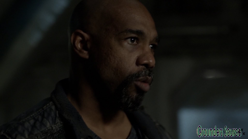 The 100 Season Three Episode Eight Terms and Conditions-471
