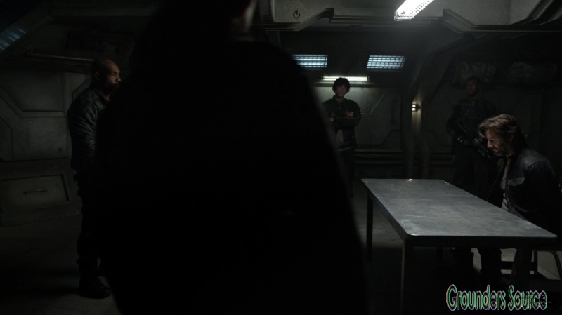 The 100 Season Three Episode Eight Terms and Conditions-458
